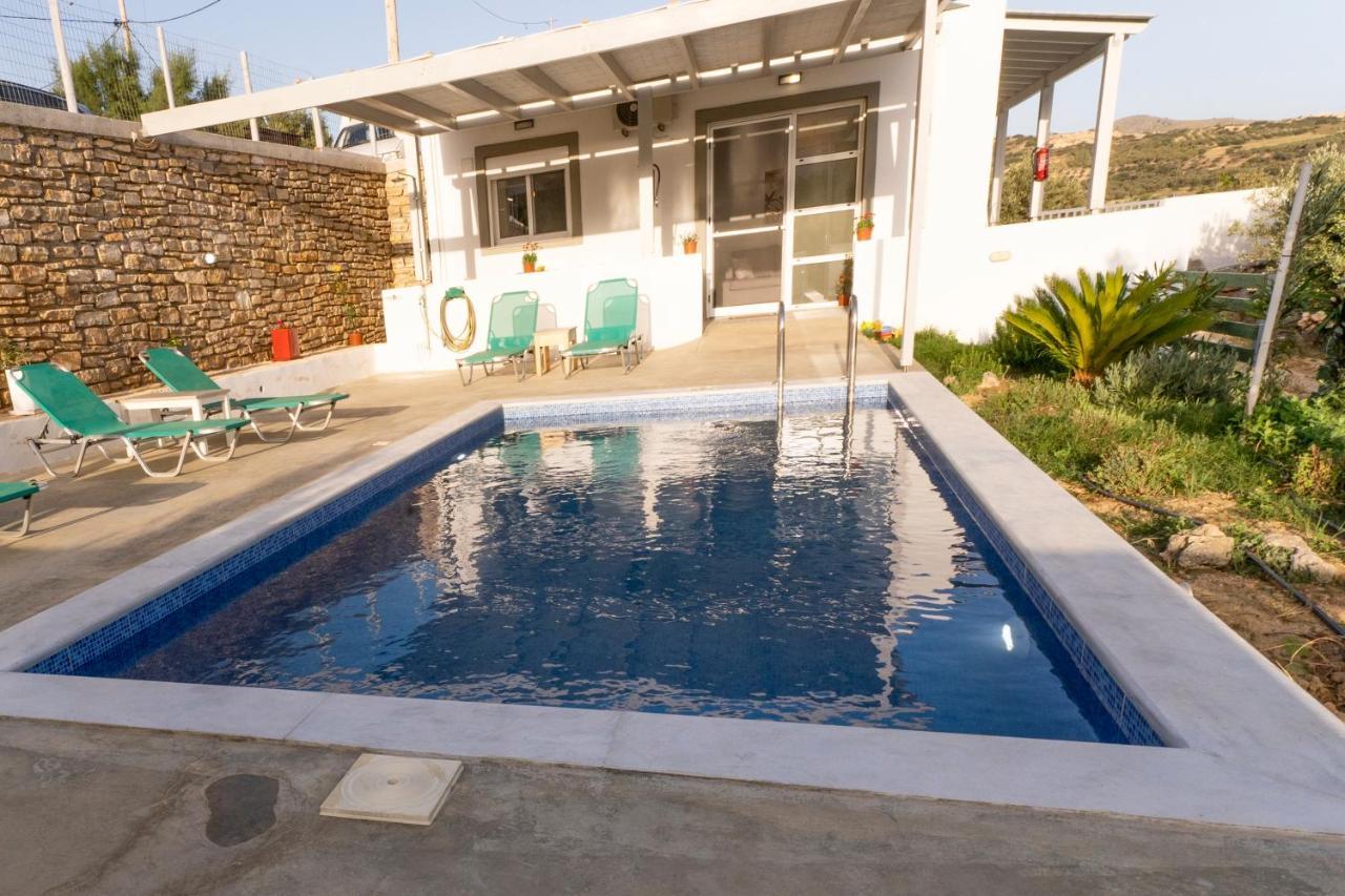 Villa Galini House Triopetra Exterior foto