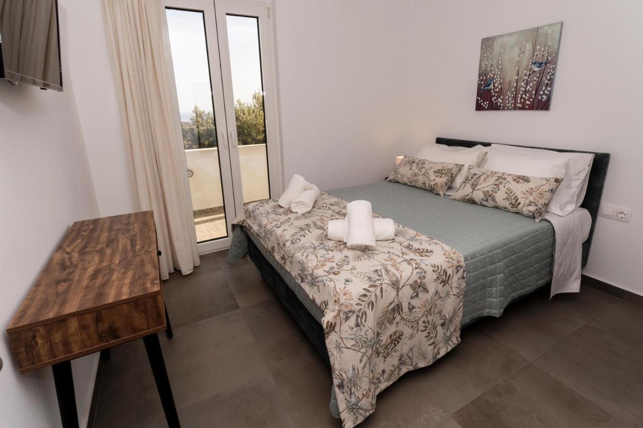 Villa Galini House Triopetra Exterior foto