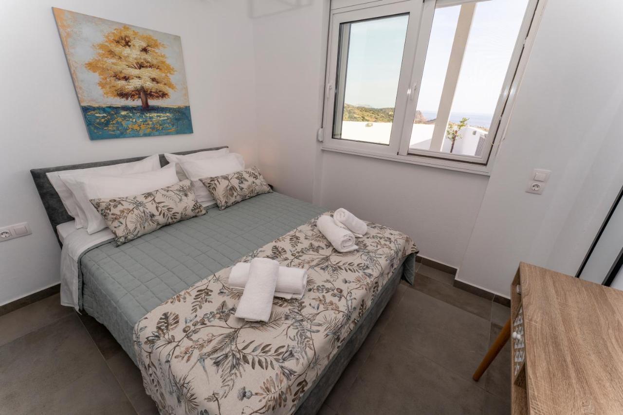 Villa Galini House Triopetra Exterior foto