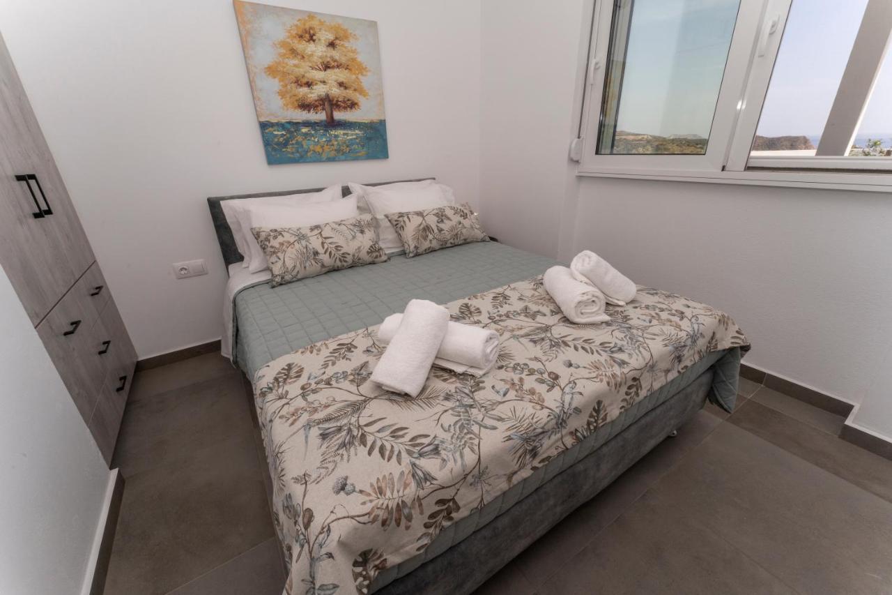 Villa Galini House Triopetra Exterior foto