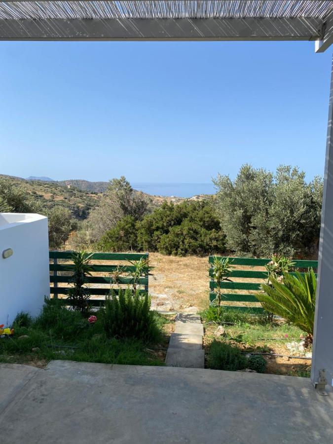 Villa Galini House Triopetra Exterior foto